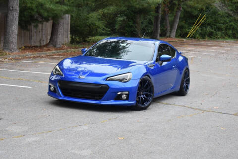 2013 Subaru BRZ for sale at Alpha Motors in Knoxville TN