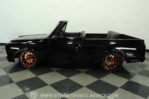 1972 Chevrolet Blazer