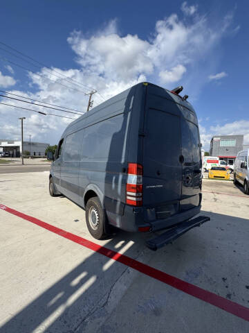 2018 Mercedes-Benz Sprinter 2500