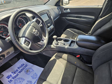 2013 Dodge Durango SXT