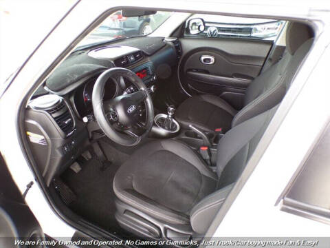 2015 Kia Soul