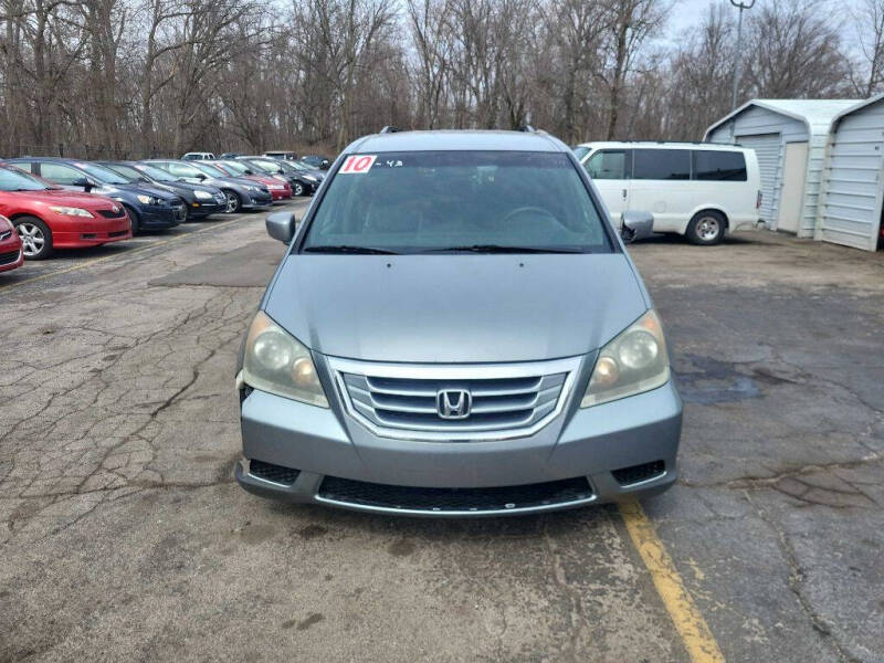 2010 Honda Odyssey EX