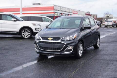 2022 Chevrolet Spark for sale at CarSmart in Temple Hills MD