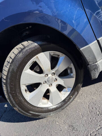 2010 Subaru Outback 2.5i Limited