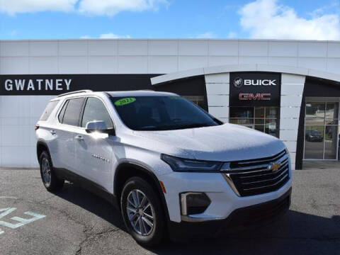 2023 Chevrolet Traverse for sale at DeAndre Sells Cars in North Little Rock AR