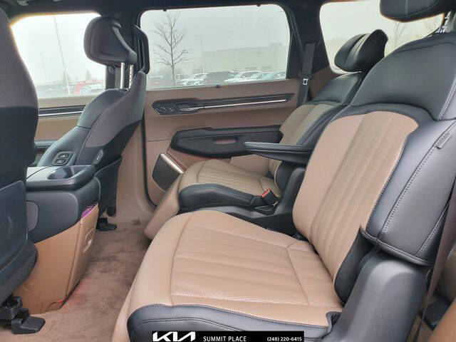 2026 Kia EV9 GT-Line