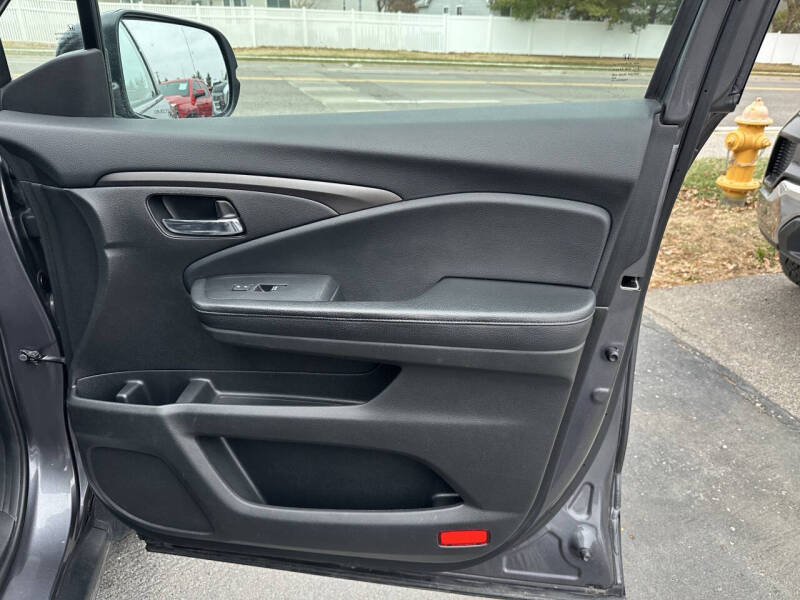 2018 Honda Pilot EX-L