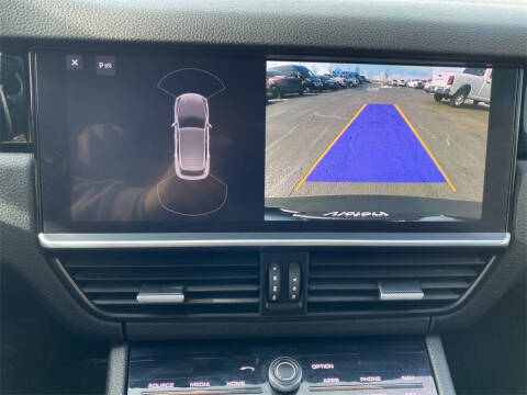 2019 Porsche Cayenne S