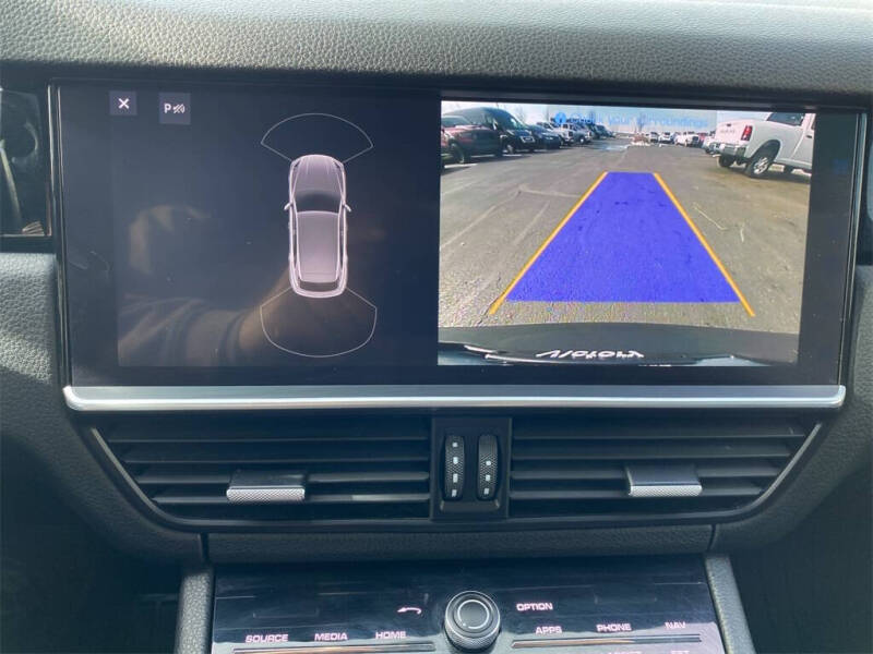 2019 Porsche Cayenne S