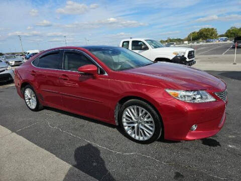 2015 Lexus ES 350 for sale at AUTOS DIRECT OF FREDERICKSBURG in Fredericksburg VA