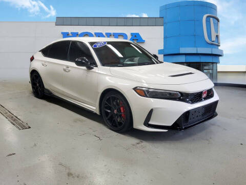 2025 Honda Civic Type R