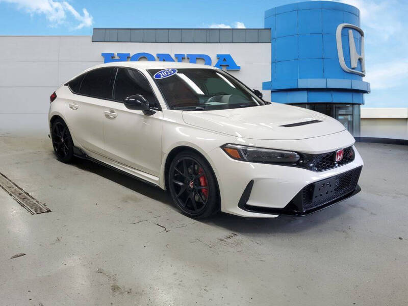 2025 Honda Civic Type R