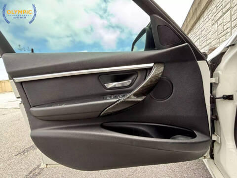 2017 BMW 3 Series 330i