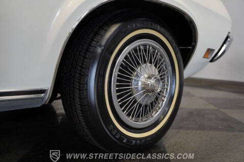 1970 Mercury Cougar