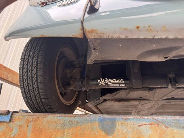 1967 Volkswagen Beetle