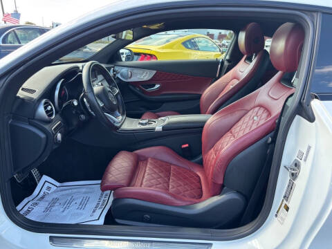 2018 Mercedes-Benz C-Class C 300