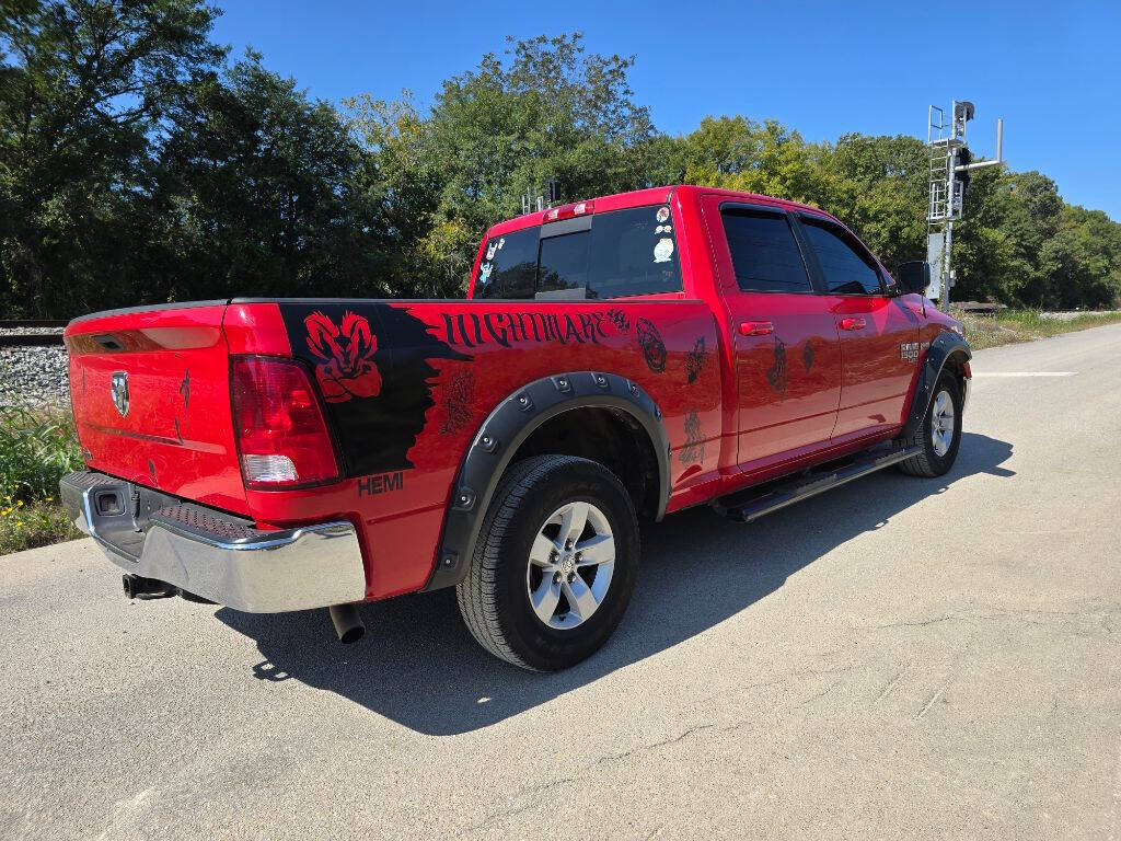 2019 Ram 1500 Classic for sale at YOUR CAR GUY RONNIE in Alabaster, AL