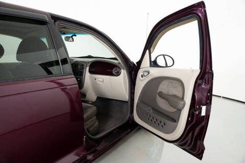 2001 Chrysler PT Cruiser