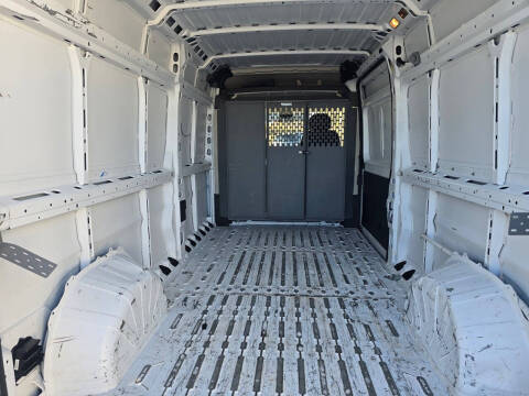 2021 RAM ProMaster 2500 159 WB