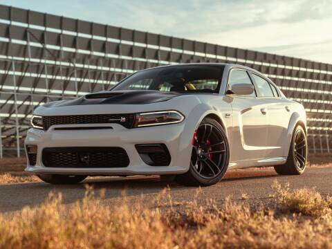 2020 Dodge Charger for sale at Michael's Auto Sales Corp in Hollywood FL