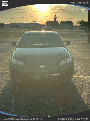 2013 Scion tC