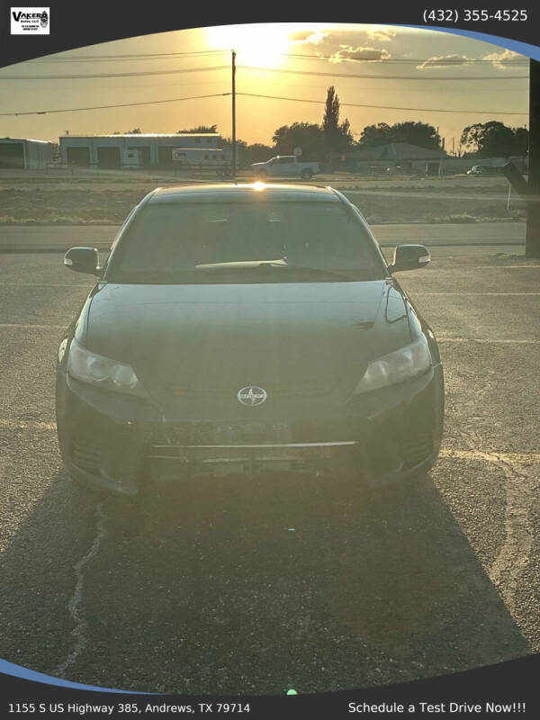 2013 Scion tC