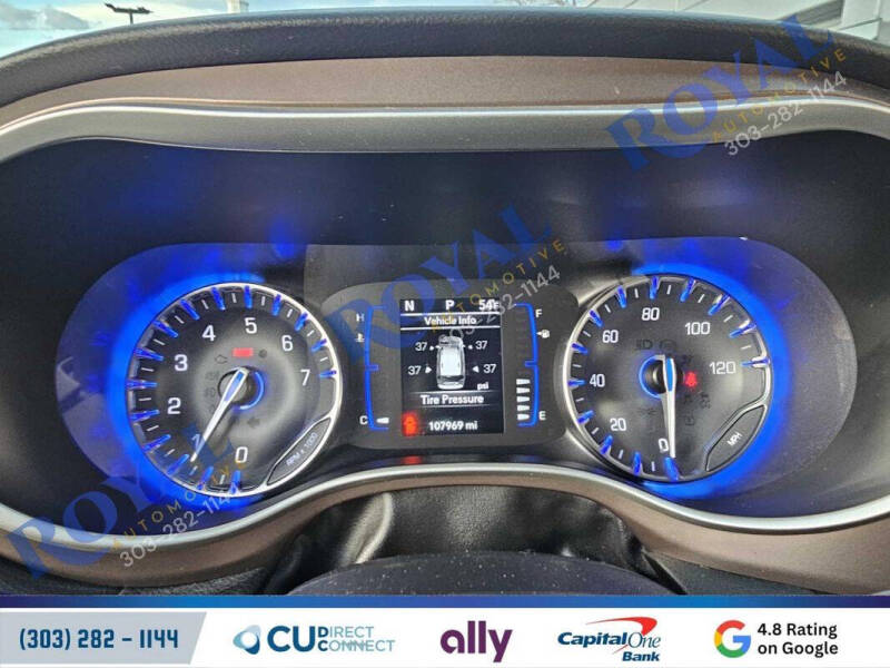 2021 Chrysler Voyager LXi