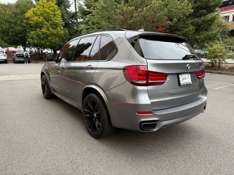 2017 BMW X5 xDrive35i