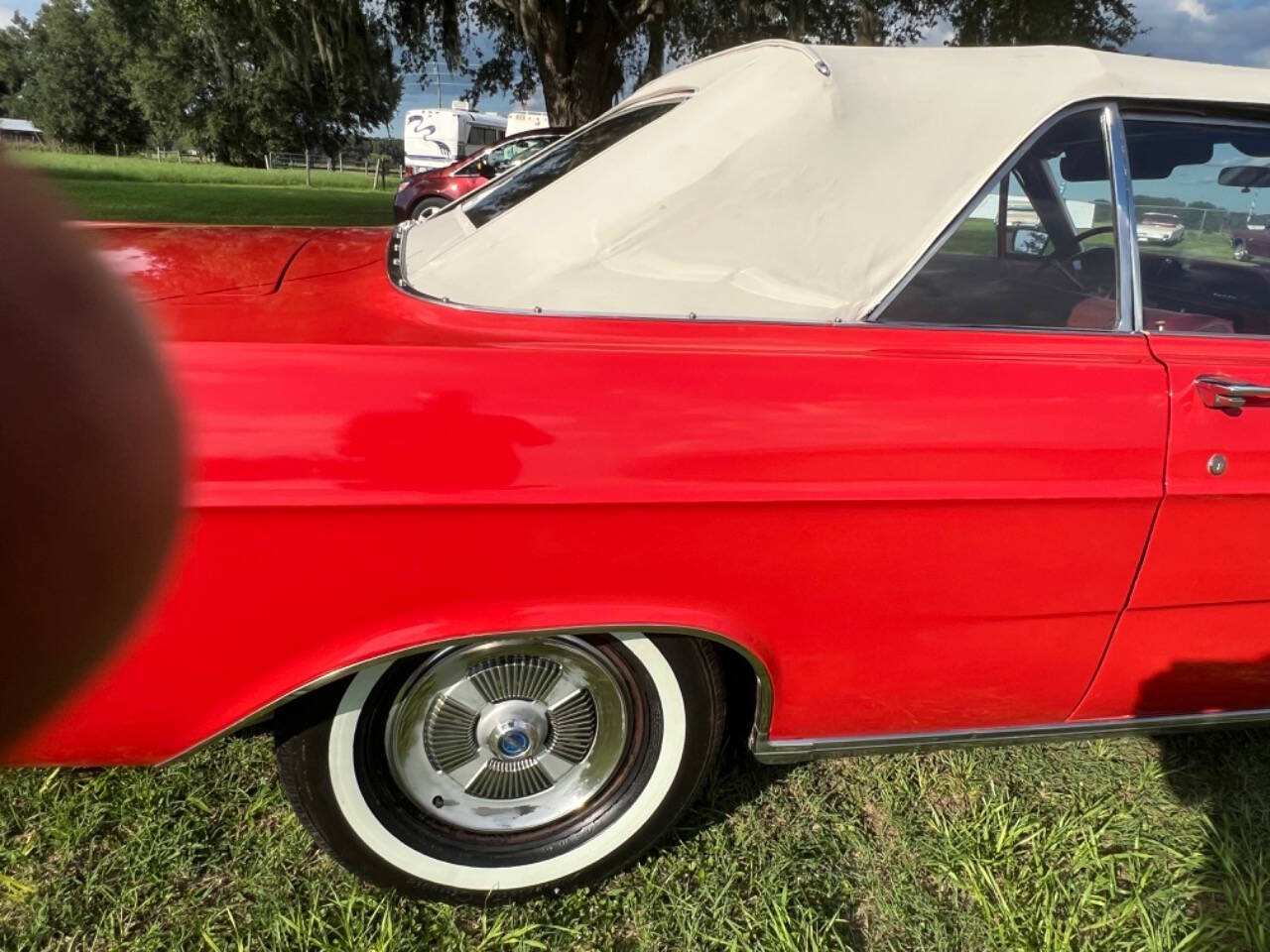 1965 Ford Galaxie 500 for sale at Memory Lane Classic Cars in Bushnell, FL