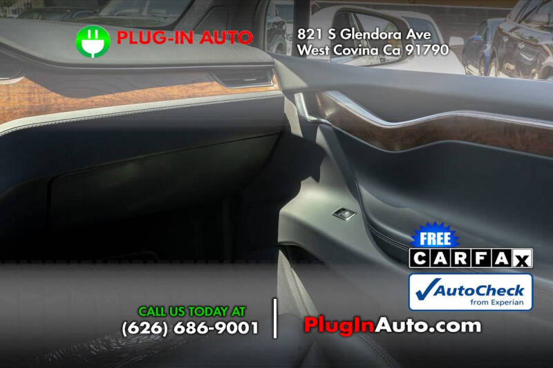 2019 Tesla Model X Long Range
