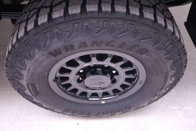 2025 GMC Sierra 2500HD AT4X