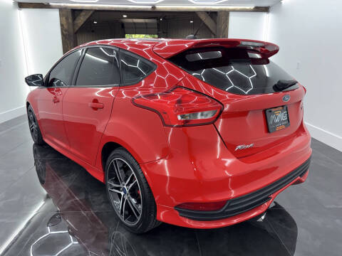 2015 Ford Focus ST