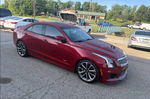 2017 Cadillac ATS-V