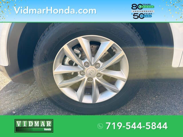 2018 Kia Sorento LX V6