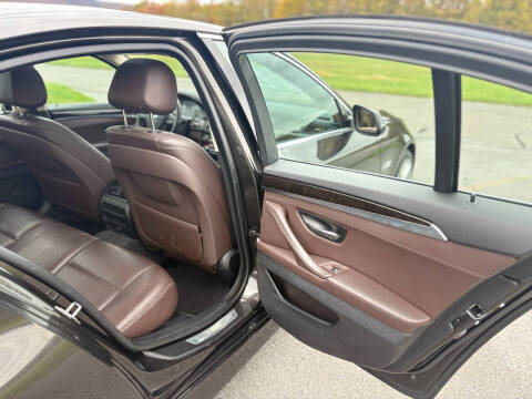 2015 BMW 5 Series 535i xDrive