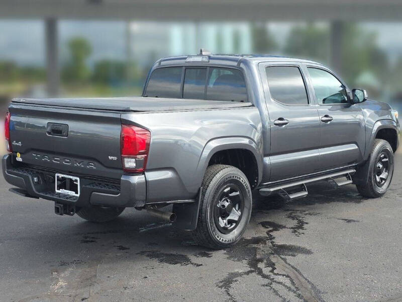 2023 Toyota Tacoma