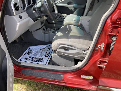 2010 Chrysler PT Cruiser