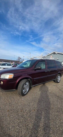 2008 Chevrolet Uplander