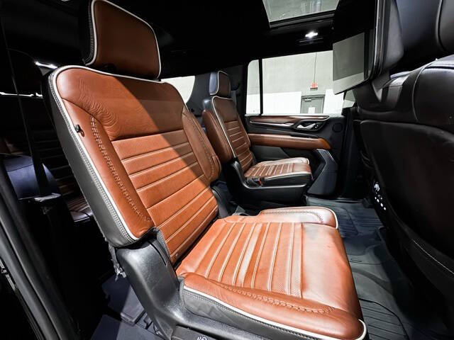 2023 GMC Yukon XL Denali Ultimate