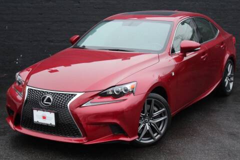 2015 Lexus IS 350 for sale at Kings Point Auto in Great Neck NY