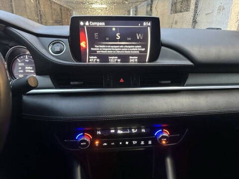 2019 Mazda MAZDA6 Sport