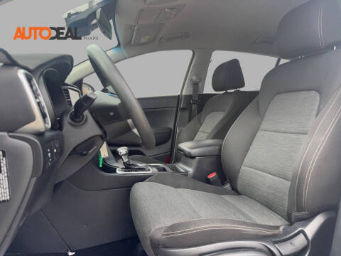 2021 Kia Sportage LX