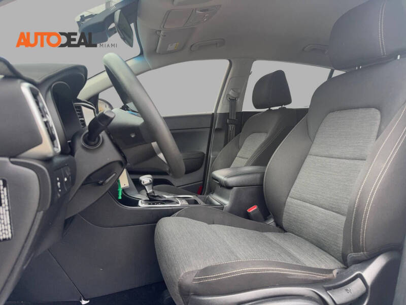 2021 Kia Sportage LX