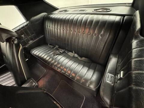 1971 Chevrolet Monte Carlo