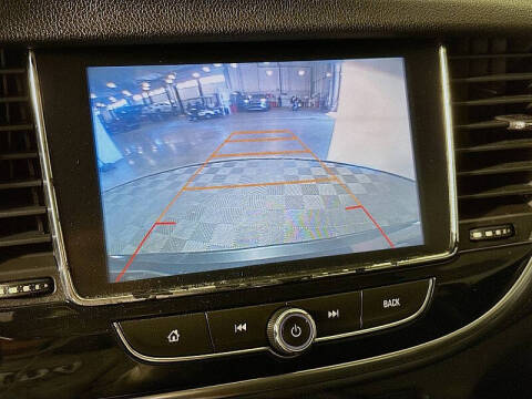 2017 Buick Encore Preferred II