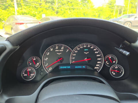 2006 Chevrolet Corvette