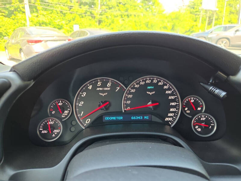 2006 Chevrolet Corvette