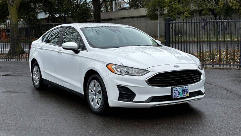2020 Ford Fusion for sale in Eugene, OR
