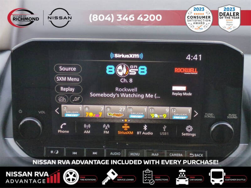 2023 Nissan Rogue SL