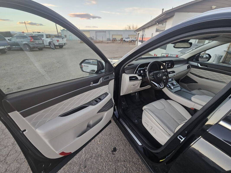 2020 Hyundai Palisade Limited